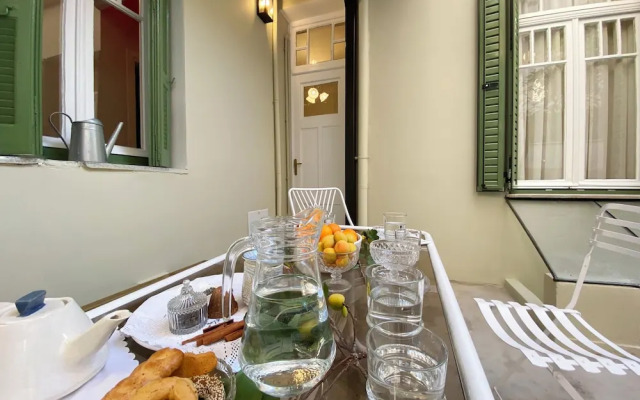 Live in Athens PANGRATI Fine Residence