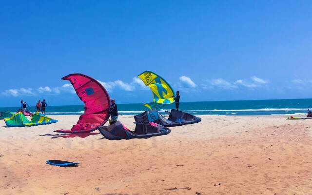 Jangadeiro Praia Hotel