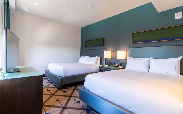 The Exchange Sacramento, Curio Collection by Hilton