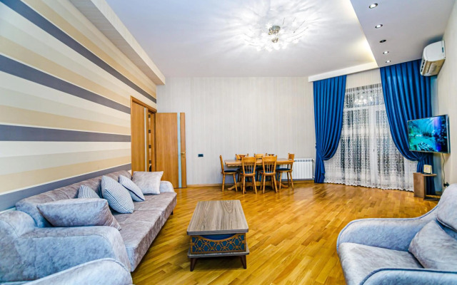 Zarifa Aliyeva str. 28 M63 Daire
