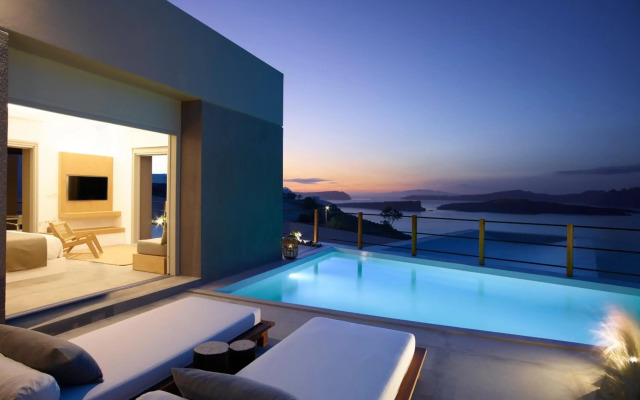 Melidonia Suites