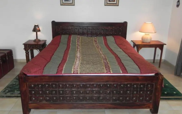 Chambres dhotes les Coteaux dUzos