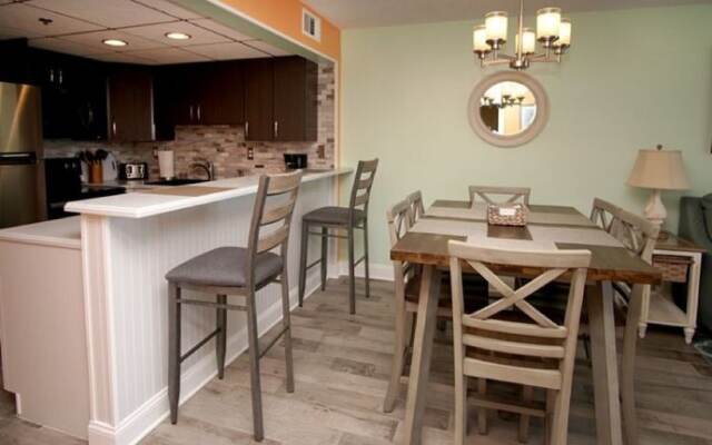 Sand Dunes by Elliott Beach Rentals