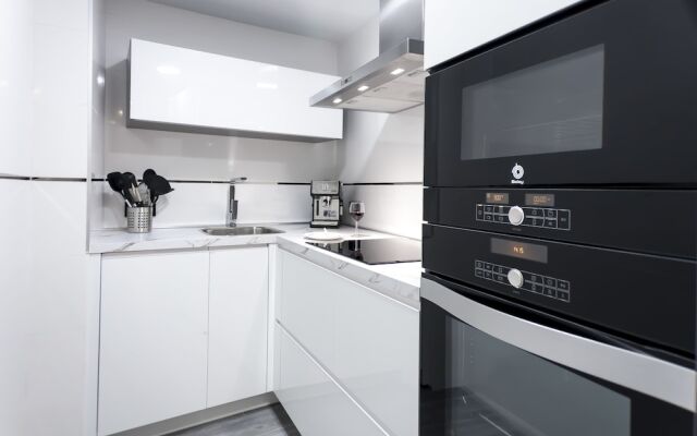 Goles Deluxe with parking