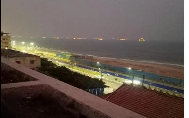 Nandita S Beach Bay Rest House By WB Inn