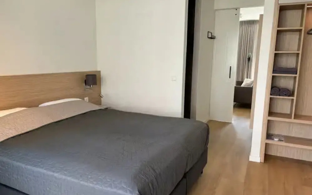 Lavish Lodge With Private Sauna