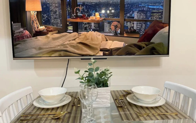 Davao Inspiria units with balcony