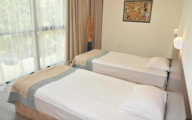 Hotel Burgas Free University