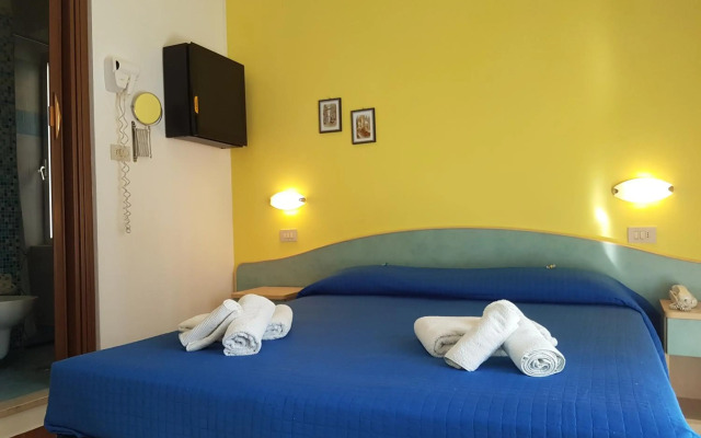 Hotel Villa Ersilia Rimini B&B