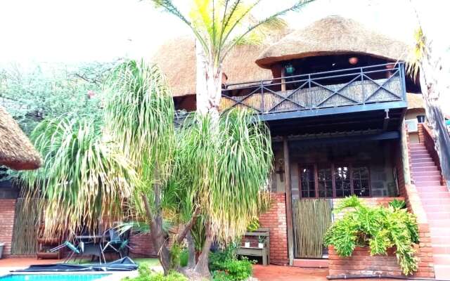 Pumula Accommodation