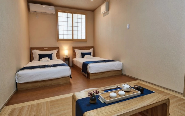 Wayn-Zen Onna Hotel