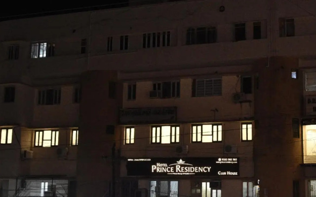 Prince Residency Club House