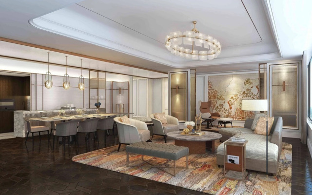 The Ritz-Carlton, Harbin