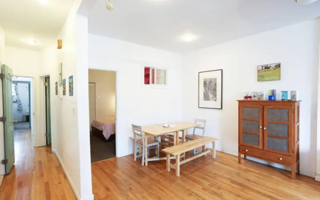 3BR in a Classic 1925 BK Limestone
