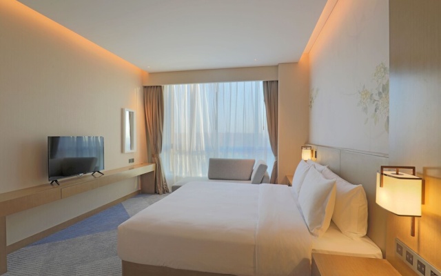 Hilton Garden Inn Changzhou Jintan – Guest Rooms – Changzhou