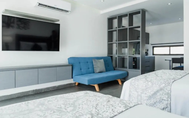 Dreams Apartments 1 Loft a 9 minutos de la playa