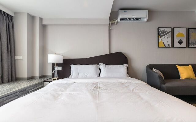 YIngshang Hotel Chimelong Branch