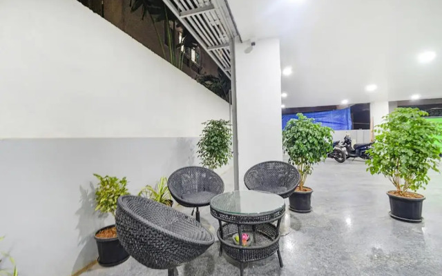 SSR Ikon Suites