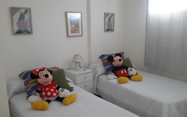 Apartamento Torremar