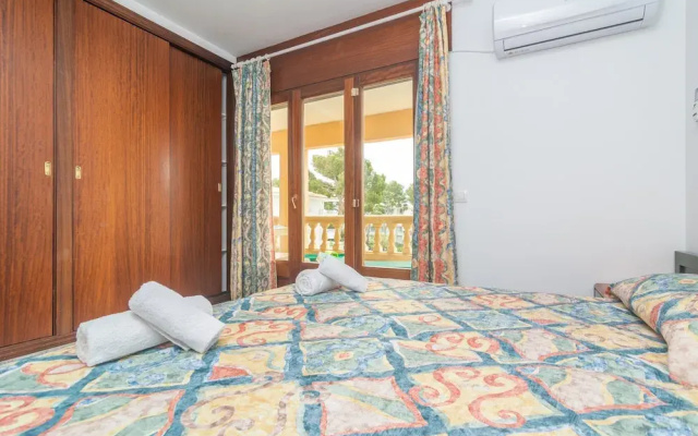Apartment in Cala Rajada Near Na Ferradura Beach