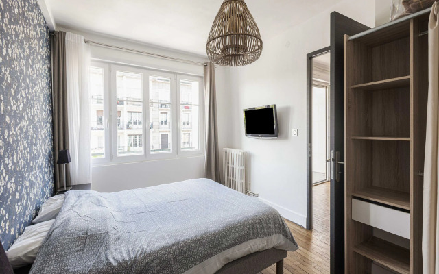 Premium Apartment in Charleville-Mézières near Centre