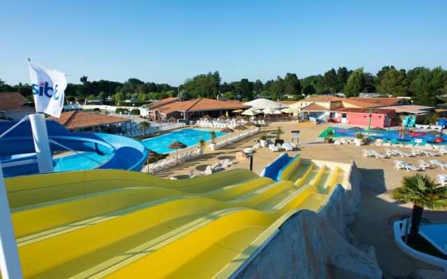 Camping Les Charmettes