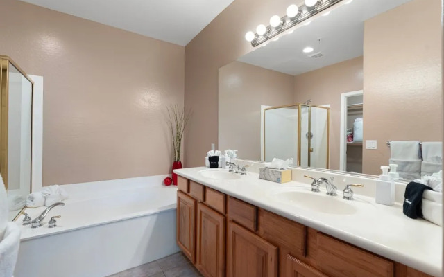 Mid-Corporate Sunset