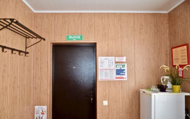 Верхнелебяжье Рыбный курорт