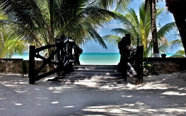 Beachfront Hotel La Palapa - Adults Only