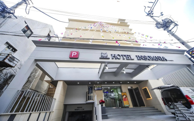 Hotel Insomnia