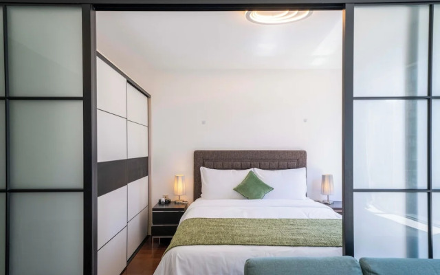 Tyms Elegant 1BR 1BA Apt Yongxin