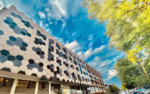 Shelton's Ambassador