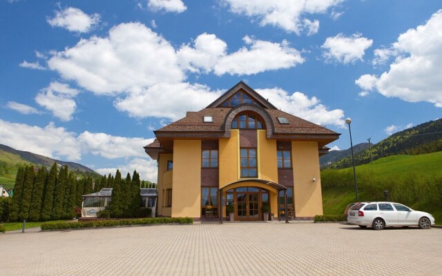 Hotel Gavurky