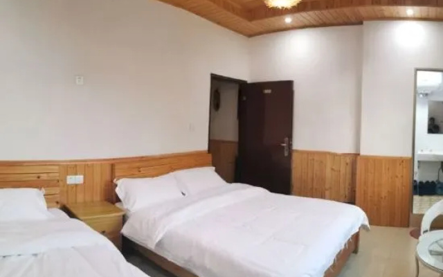 Tingzhi Inn – Guest Rooms – Zhangzhou