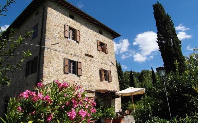 Atmospheric appartment in Arezzo with garden