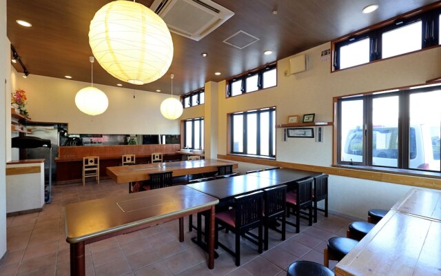 OYO Hotel Izumi Yusen Shukuhaku Center