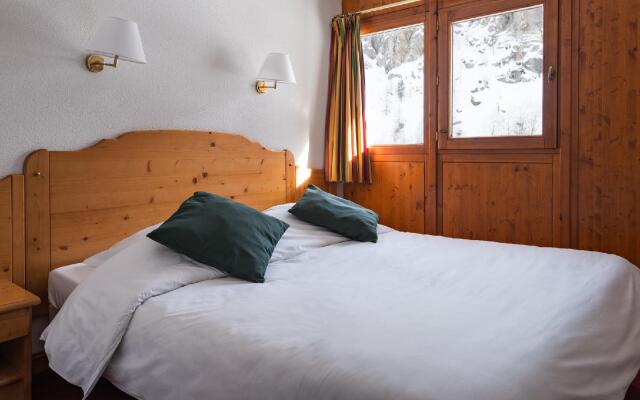 Résidence Lagrange Vacances les Chalets du Galibier 1 et 2