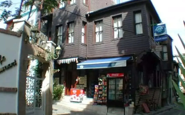 The Anzac Wooden House