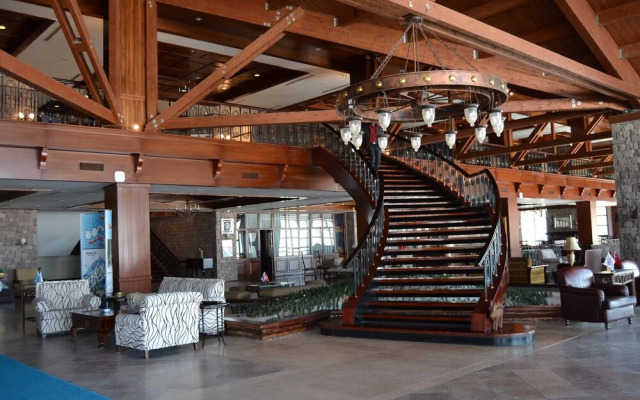 Duja Chalet Ski Center