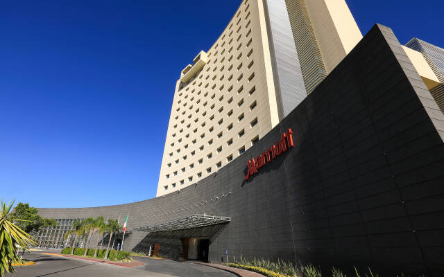 Aguascalientes Marriott Hotel