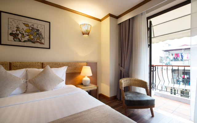 MK Premier Boutique Hotel