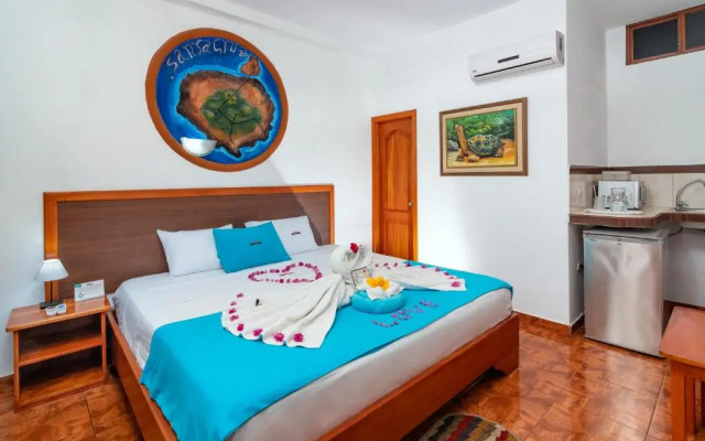 Hotel Coloma Galapagos