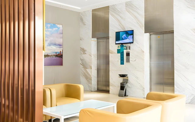 City Comfort Inn Nanning Donghe Huacheng Metro Station