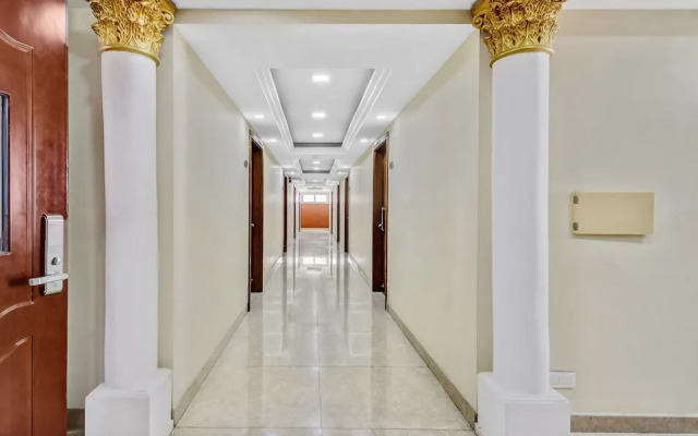 Treebo Trip Royal Palace Chikmagalur