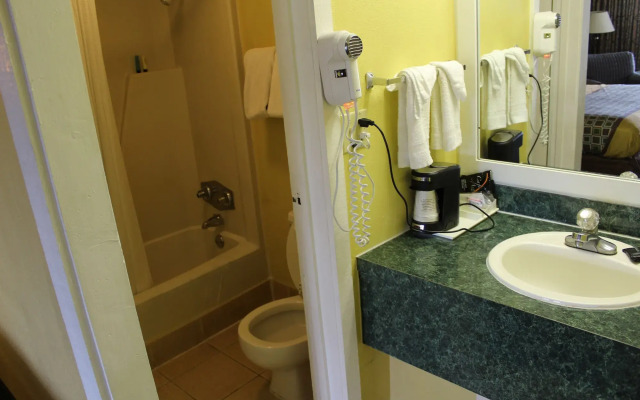 Americas Best Value Inn Conyer