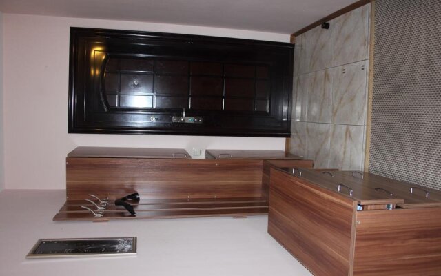 Apartments on Kurlyandskoy