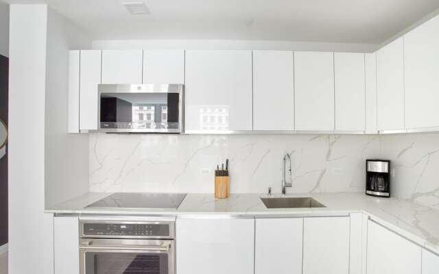 Sonder by Marriott Bonvoy Battery Park Apartments Financial District