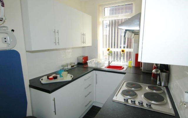 Wyresdale House-flat 2