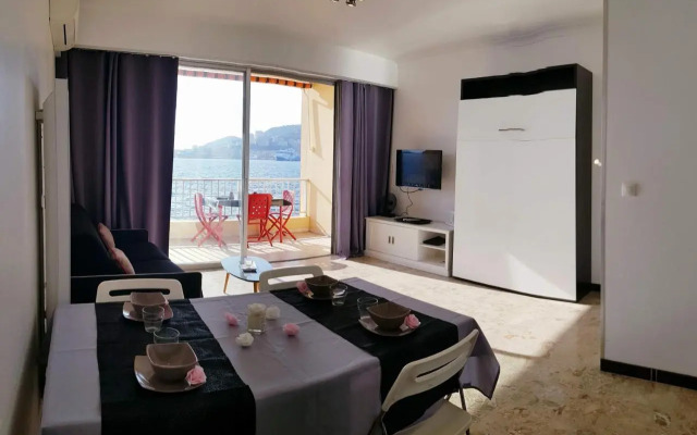 Sudio bord de mer Ajaccio