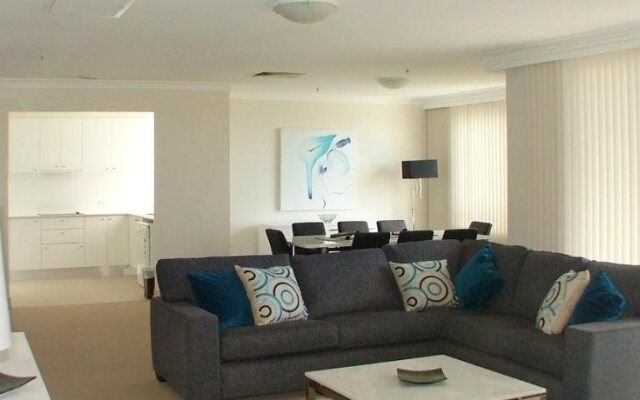 Milson Serviced Apartments